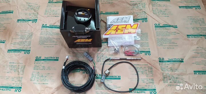 Егт EGT AEM X-series 30-0305 (температура выхлопа)