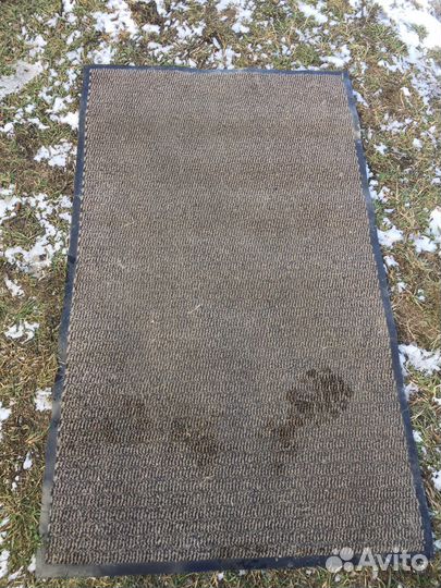 Ковер в прихожую бу