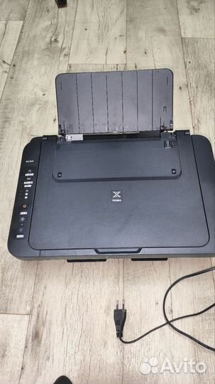 Принтер. Струйное мфу canon pixma mg 3040