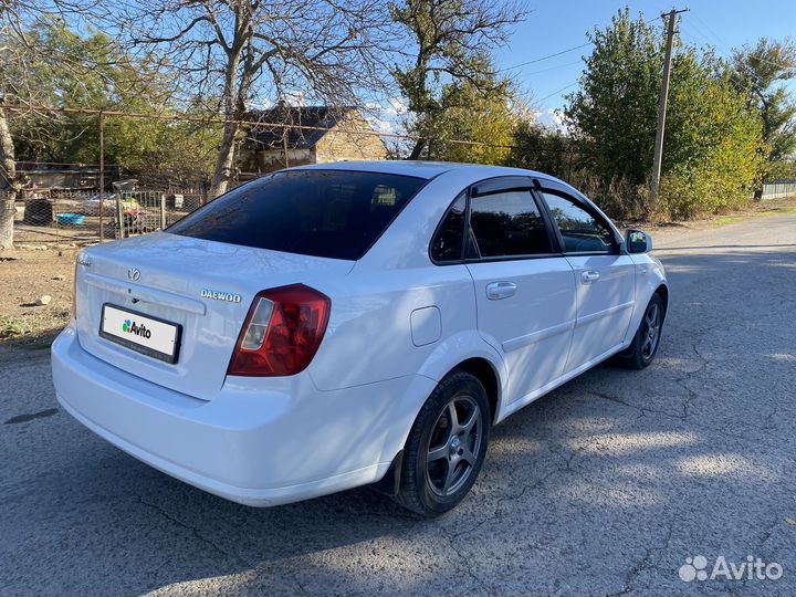 Daewoo Gentra 1.5 AT, 2014, 130 000 км