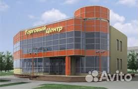 Торговые центры под ключ