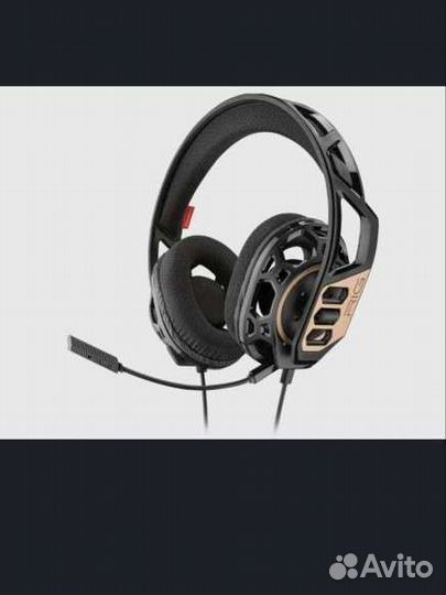 Игровые наушники Plantronics RIG300