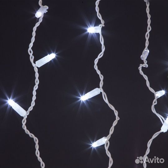 Светодиодная уличная линейная гирлянда Eurosvet 