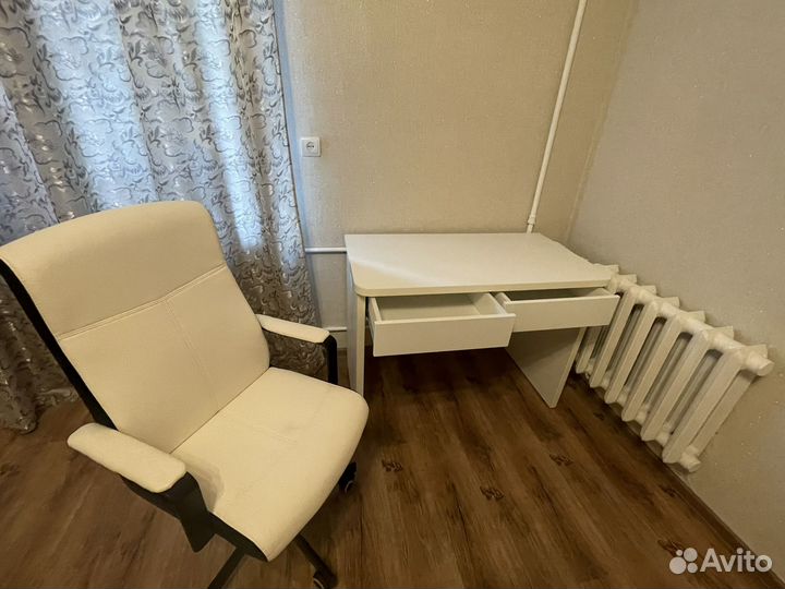 Стол и стул компьютерный