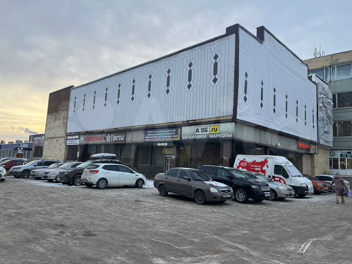 Торговая площадь, 268.1 м²