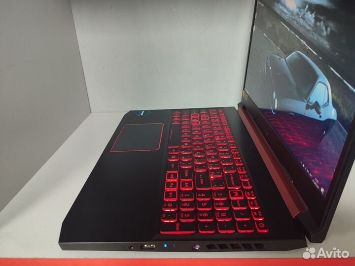 Мощный игровой Acer Nitro