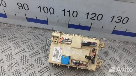 Блок предохранителей KIA venga 1 (KBG28M101)