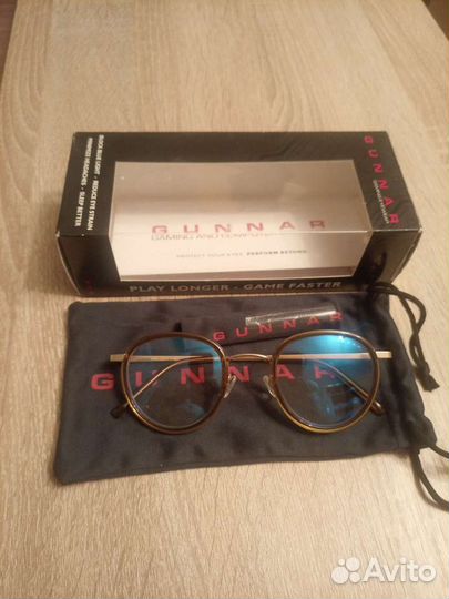 Очки для компьютера Gunnar Atherton