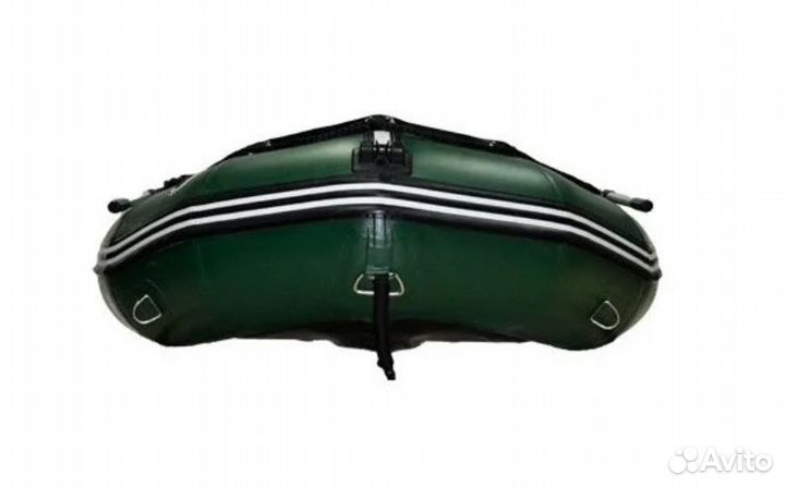 Лодка пвх Golfstream Professional CA 330 (AL)