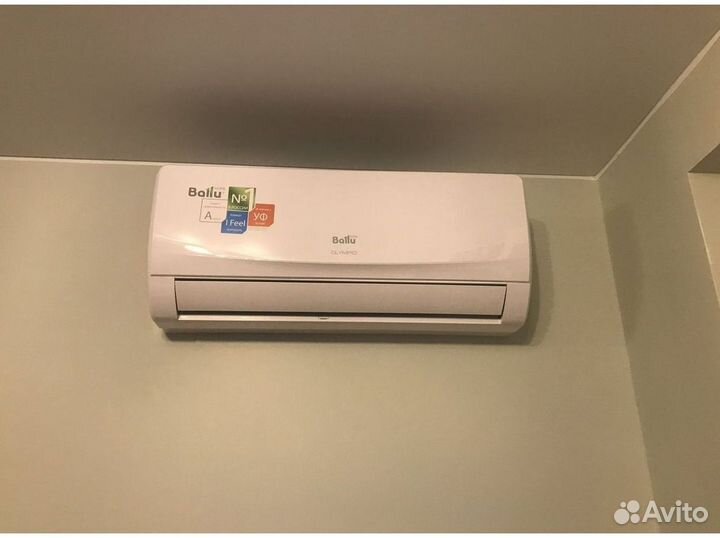 Тихая сплит-система