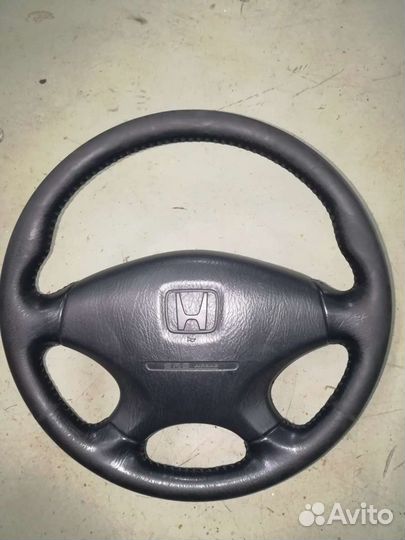 Руль с подушкой Honda Accord CF-4