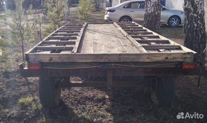 Платформа для перевозки