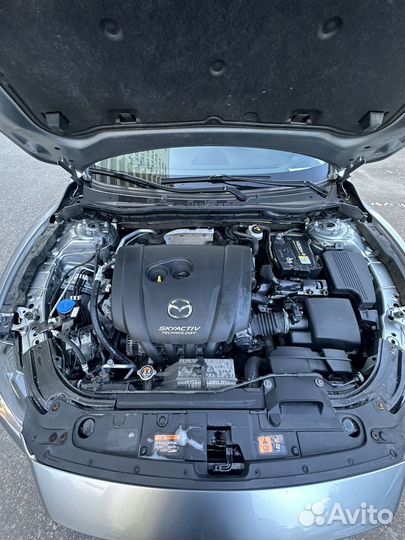 Mazda 6 2.0 AT, 2014, 157 000 км