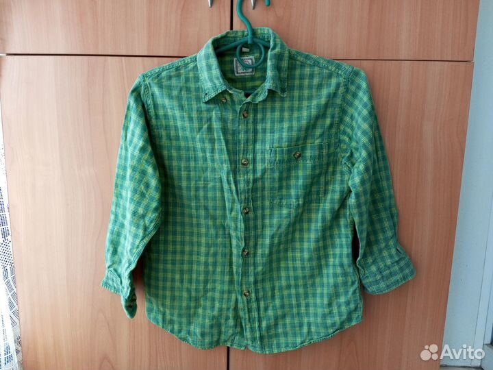 Футболка, рубашка детская