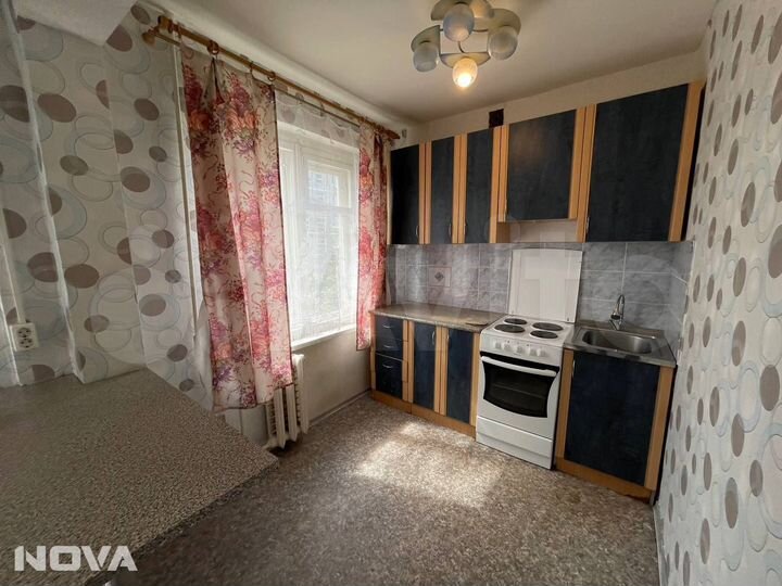 4-к. квартира, 59 м², 2/5 эт.