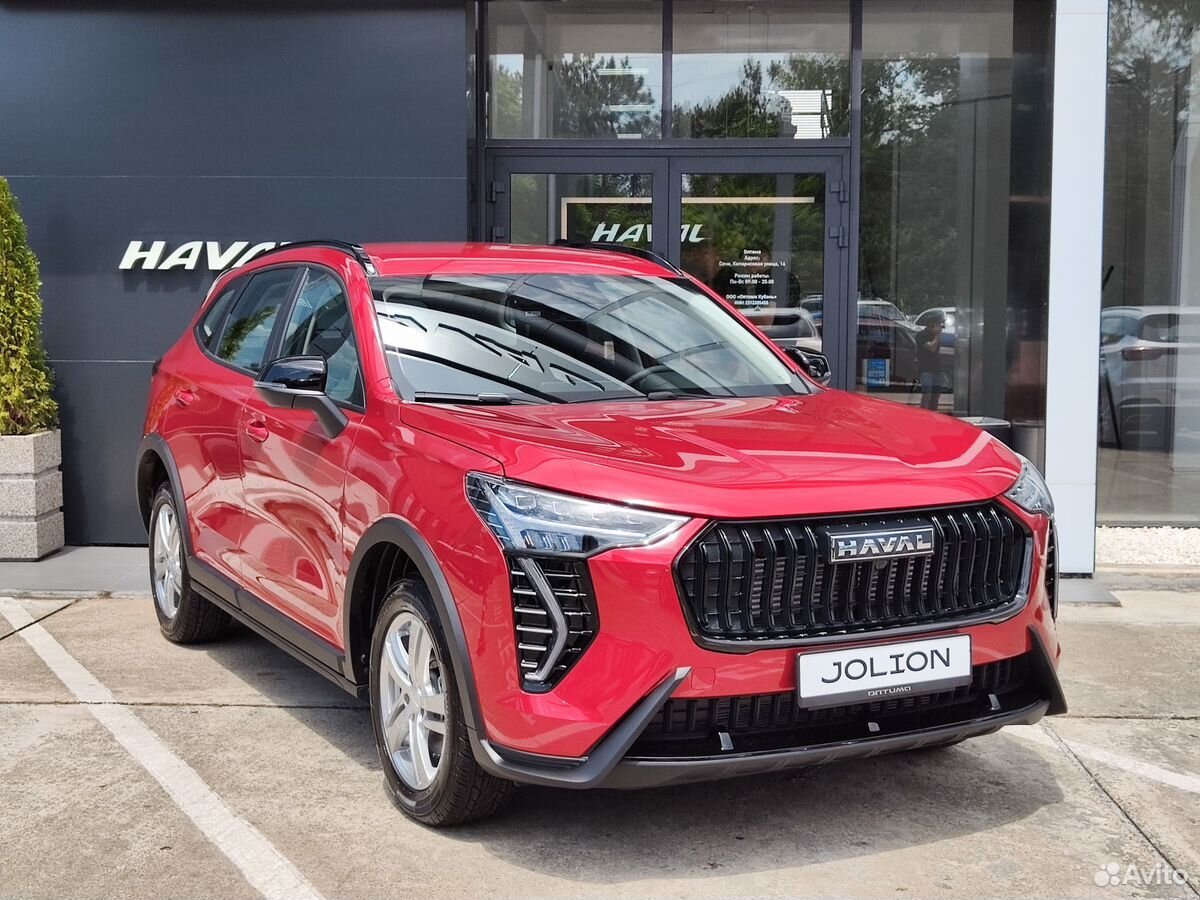 HAVAL Jolion 1.5 AMT, 2026