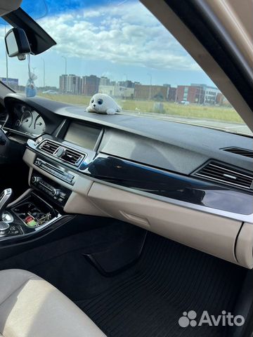 BMW 5 серия 2.0 AT, 2012, 268 000 км объявление продам