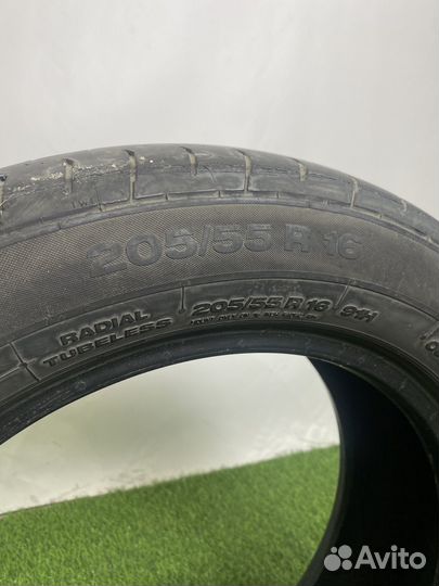 Continental ContiPremiumContact 2 205/55 R16