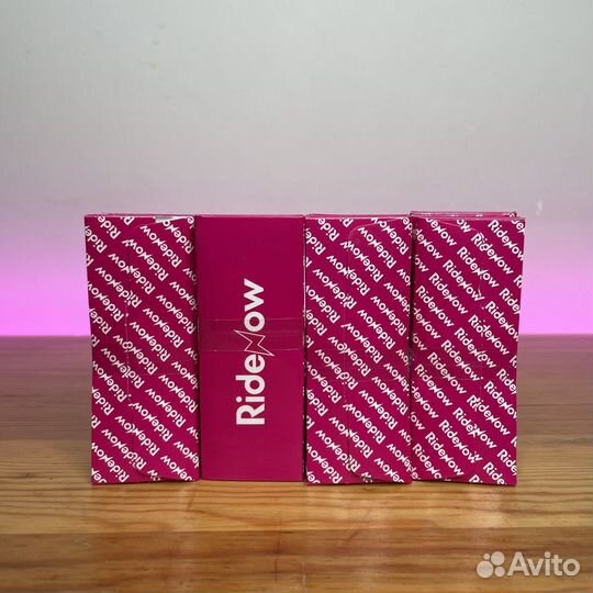 Ridenow patch kit glueless самоклейки 2шт