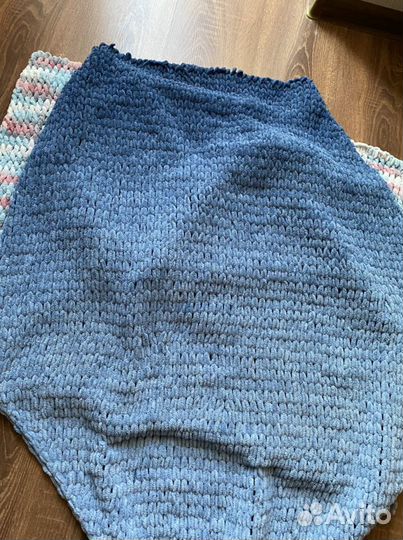 Детские пледы