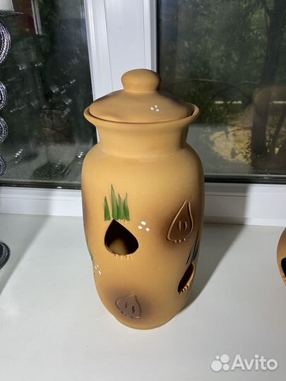 Банка для лука/картошки