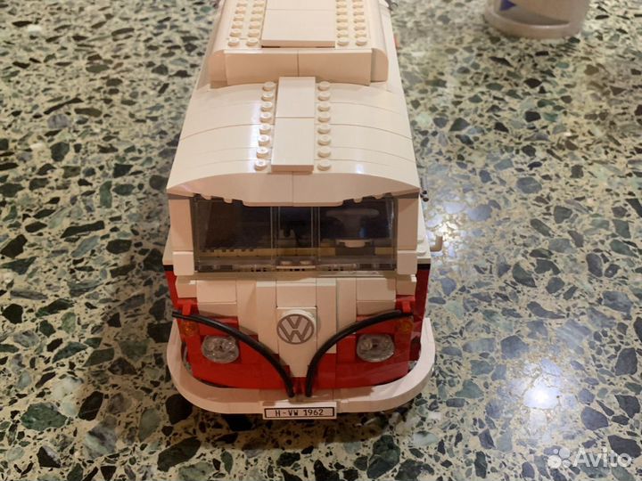 Lego 10220 Volkswagen