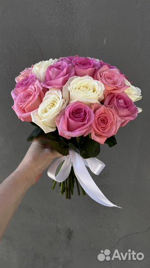 Свадебный букет невесты