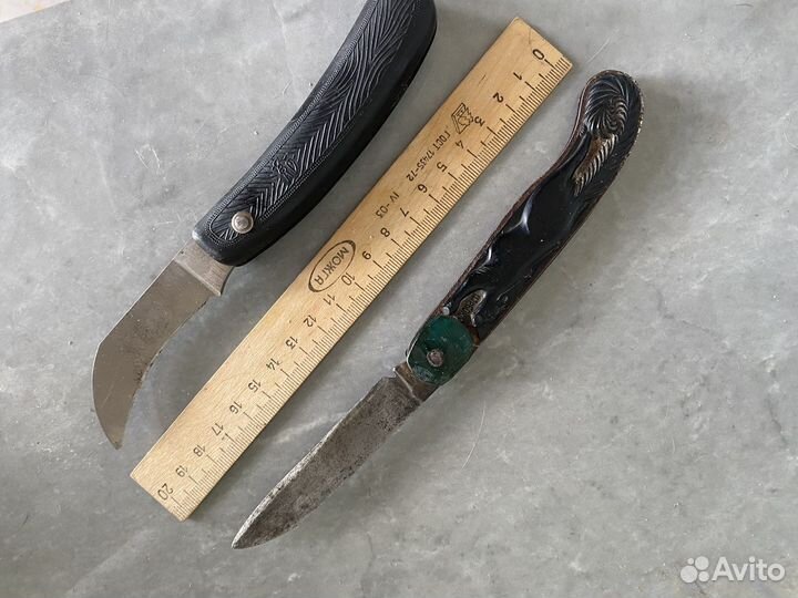 Ножики складные СССР