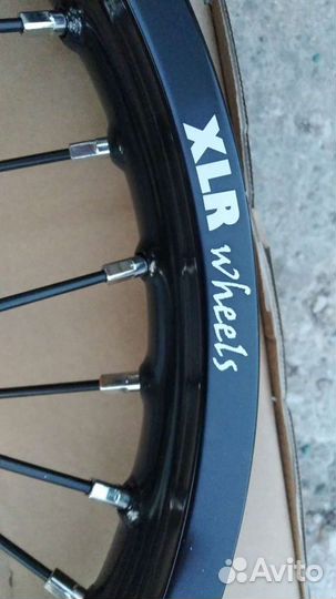 Колесо ktm. и crf. кросс 19 и эндуро 18