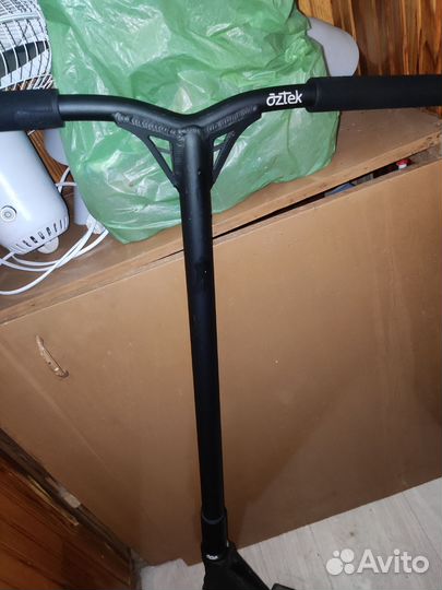 Трюковой самокат стрит Aztec