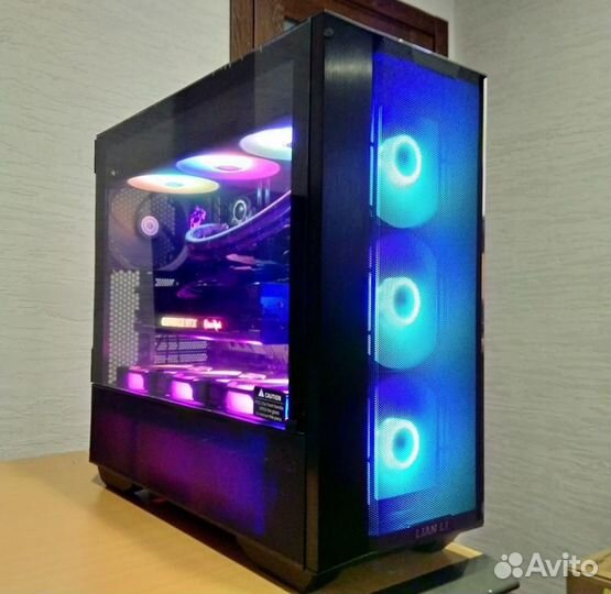 Невероятный Игровой Пк Core i3 16Гб