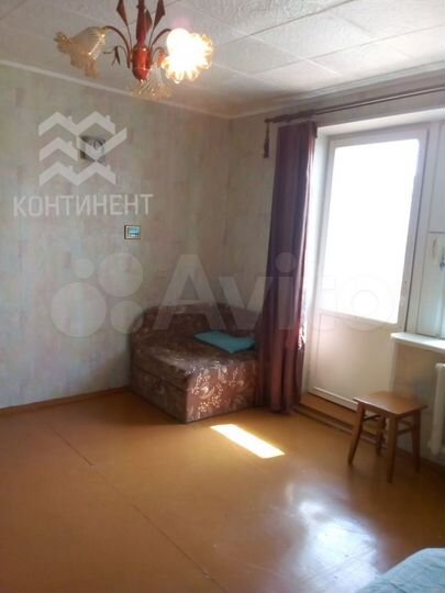 1-к. квартира, 37,1 м², 5/5 эт.