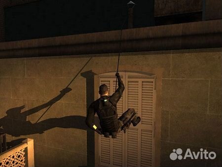 Tom Clancy's Splinter Cell (Steam EGS)