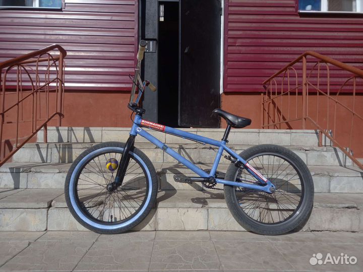 Велосипед bmx