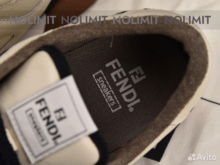 Кроссовки Fendi Match / 35 - 45