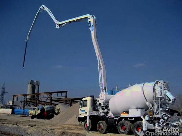 Бетон хороший 1