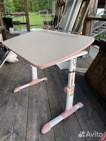 Растущая парта