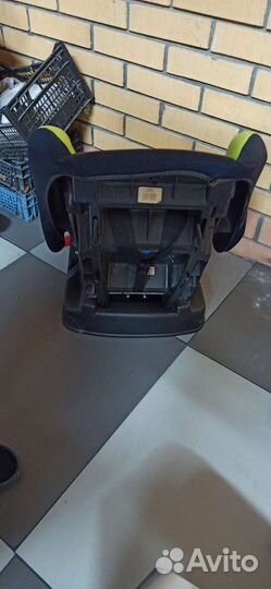 Детское автокресло