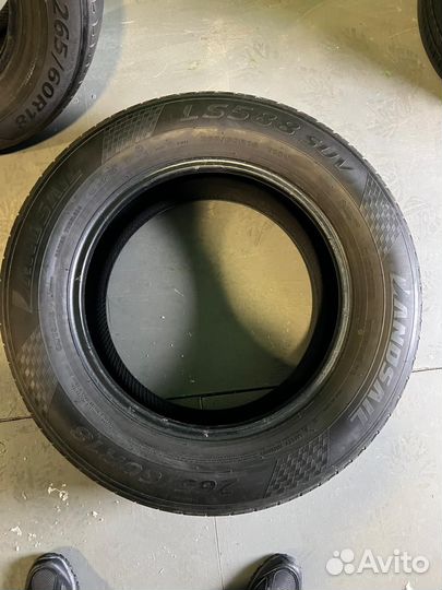 Landsail LS588 SUV 265/60 R18 110N