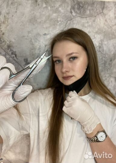 Мастер ногтевого сервиса