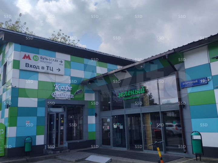 Продам торговое помещение, 75 м²