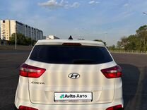 Hyundai Creta 2.0 AT, 2019, 54 000 км, с пробегом, цена 1 950 000 руб.