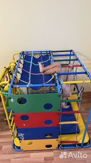 Детский спортивный комплекс (ранний старт)