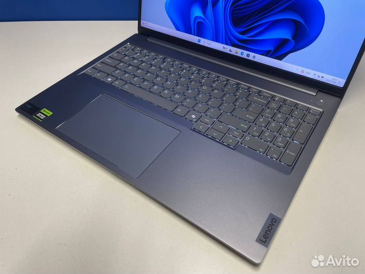 Lenovo ThinkBook 16+ Ultra 9-185H, 4060, 32GB