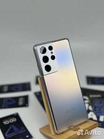 Samsung Galaxy S21 Ultra 5G, 12/256 ГБ