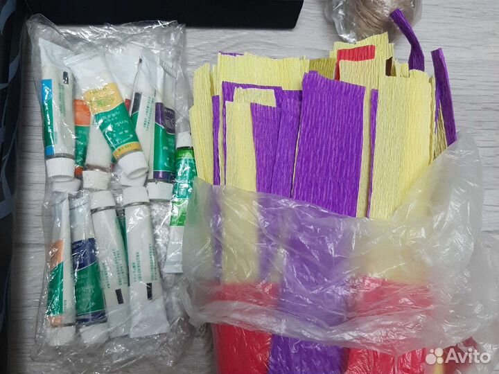 Набор для хобби б/у