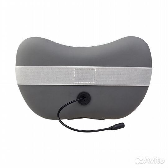 Подушка массажная для шеи, спины, поясницы