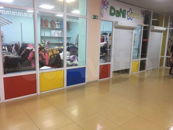 Торговая площадь, 36.6 м²