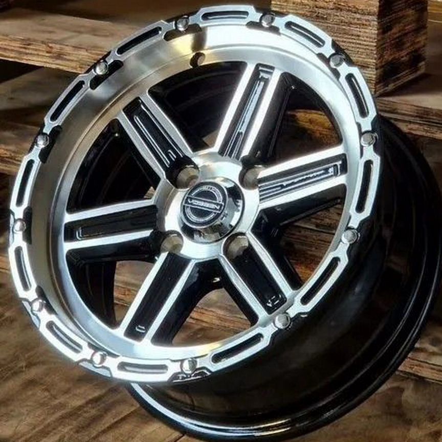 Литые диски Stuttgart 6×R13 4×98