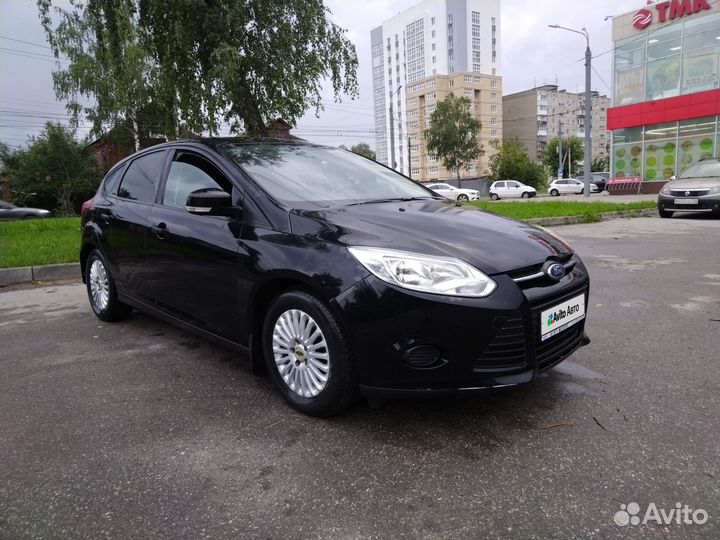 Ford Focus 1.6 МТ, 2011, 99 000 км